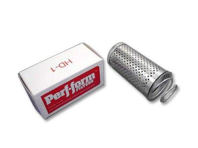 Oljefilter oljetank Perf-form drop-in FL/FX 54-83, XL 54-79