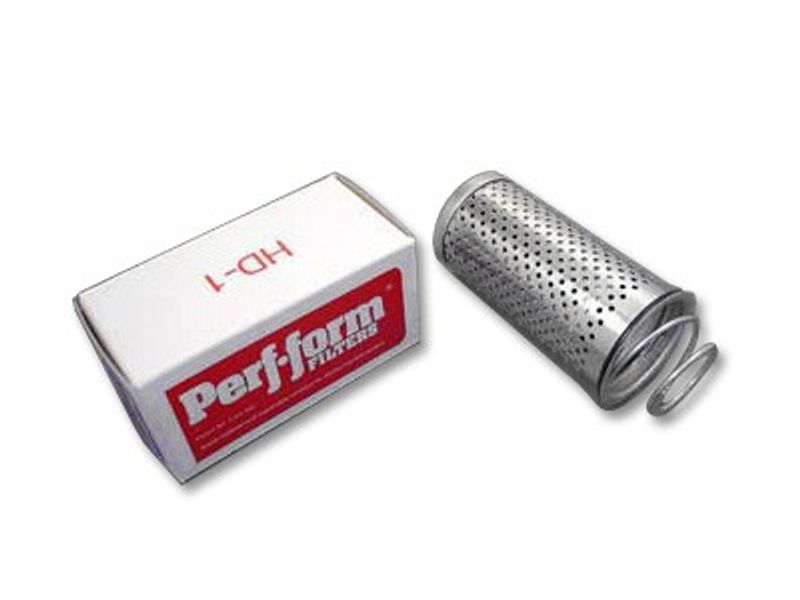Oljefilter oljetank Perf-form drop-in FL/FX 54-83, XL 54-79