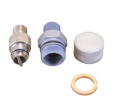 Stahlbus drain valve 5/8-18