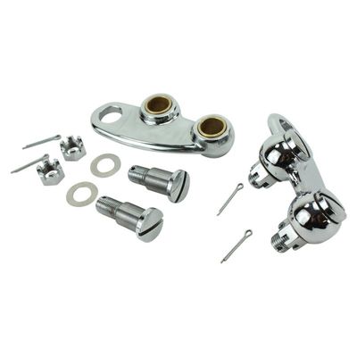 Skruvsats framgaffel TC Bros Springer