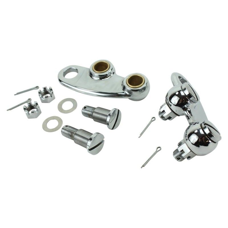 Skruvsats framgaffel TC Bros Springer