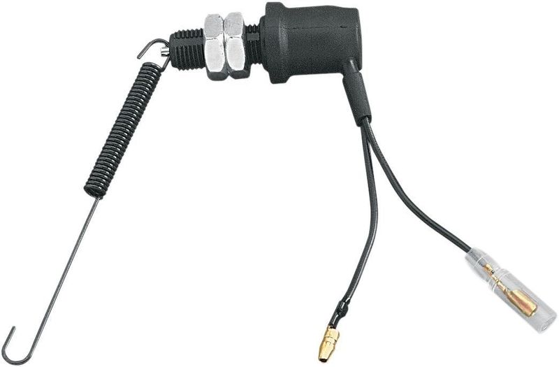 Bromsljuskontakt K&S Mechanical Brake