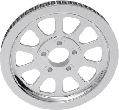 Remskiva bak Drag Specialties Pulleys krom Softail 07-10