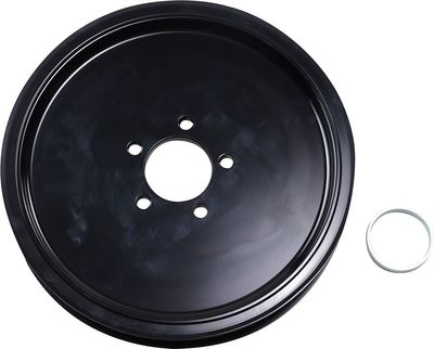 Remskiva bak Belt Drives Ltd 65T 1-1/2" BL SM