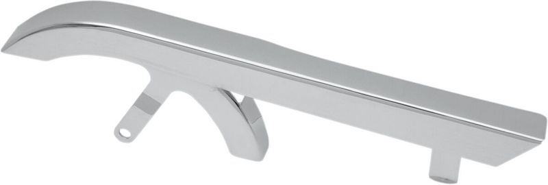 Skydd rem bak Drag Specialties stl XL krom Sportster 04-15