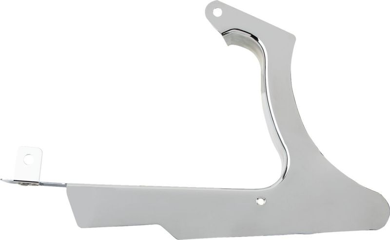 Skydd rem bak Drag Specialties krom Softail 07-15