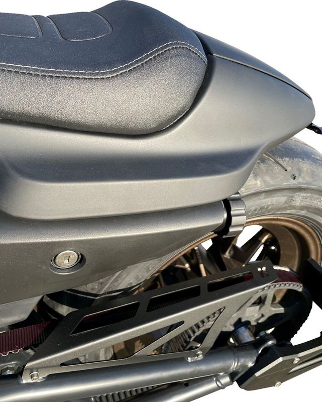 Skydd rem Kodlin svart RH1250S Sportster S 21-26