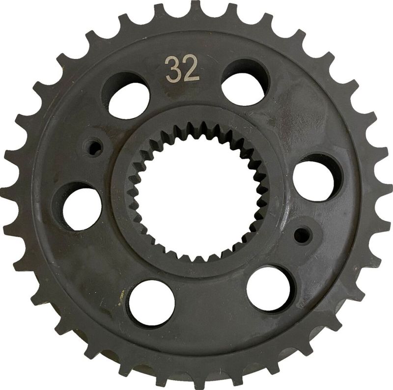 Remskiva Drag Specialties H-D 17-24