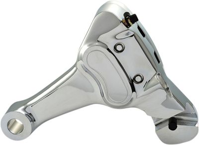 Bromsok kolv Drag Specialties 4 krom Softail 00-07