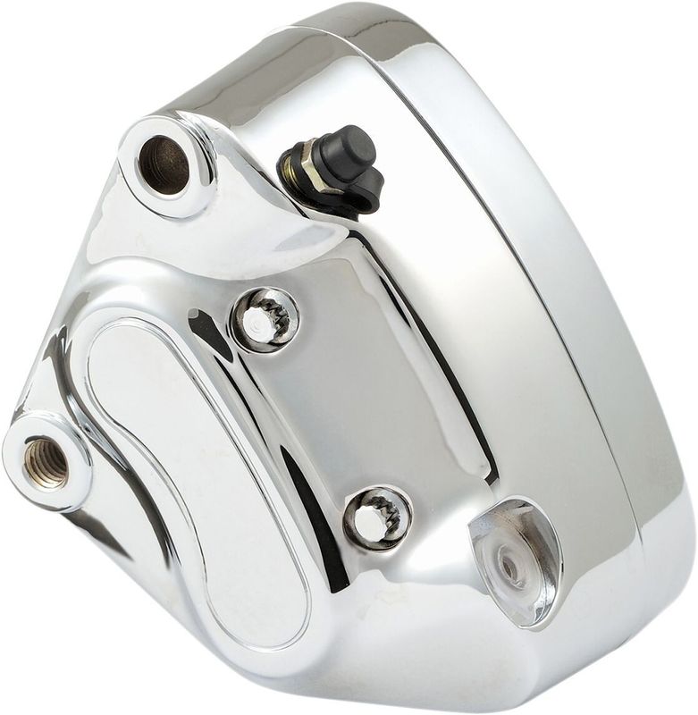 Bromsok kolv Drag Specialties 4 krom H-D 00-07