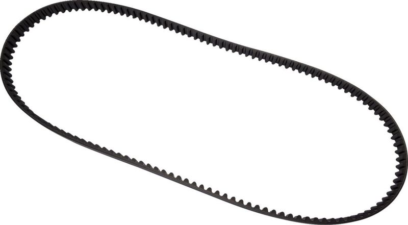 Drivrem bak Drag Specialties 1″ (25.4 mm) 132 tänder