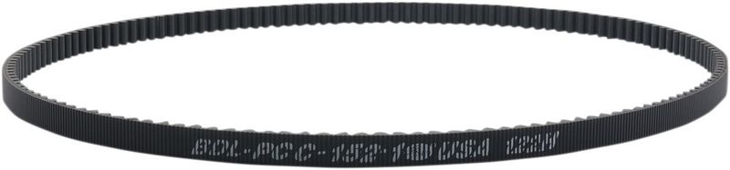 Drivrem bak Belt Drives Ltd. BDL Gates X3N 152T 1" 14mm bred kolfiber