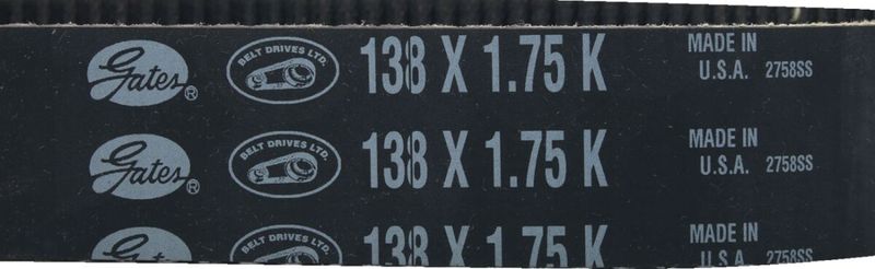 Belt Primary Primo 138