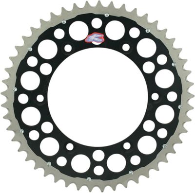 Bakdrev Renthal 48T Twinring svart