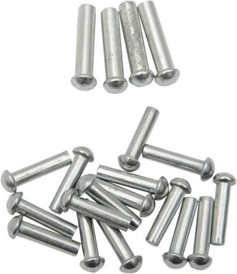 Nitsats drev Eastern Motorcycle Parts nit och styrstift Sportster 77-78 (20-pack)