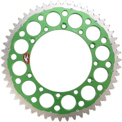 Bakdrev Renthal 51T Twinring Kawasaki 83-upp, Suzuki 04-06