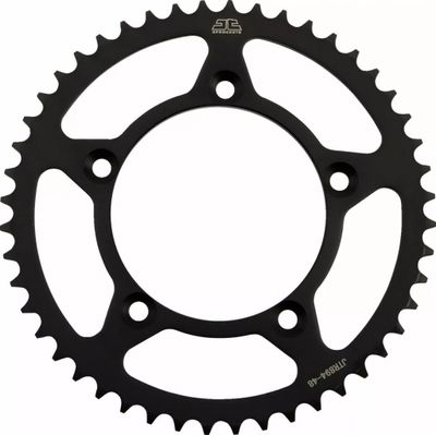 Bakdrev JT Sprockets JTR894.48 48T 420 natur C49 kolstål