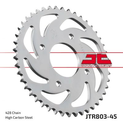 Bakdrev JT Sprockets 45T 428
