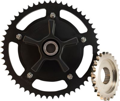 Kedja Trask Performance TM-2903 FL Cush Drive 51T FLT/Touring 09-25