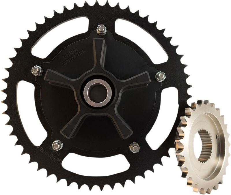 Kedja Trask Performance TM-2903 FL Cush Drive 51T FLT/Touring 09-25
