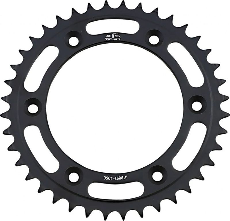 Bakdrev JT Sprockets självrensande 40T 520