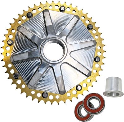 Drev kedja Alloy Art MACH51GD Cush Touring 09-24