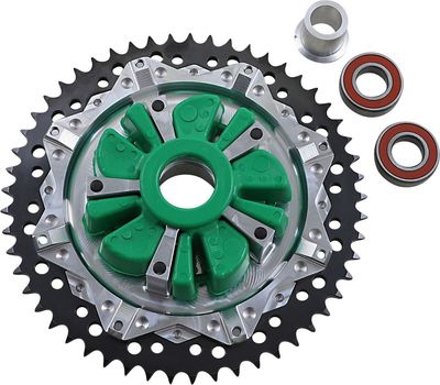 Drev kedja Alloy Art MACH53BK Cush Touring 09-24