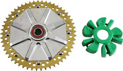 Drev kedja Alloy Art MACH53GD Cush Touring 09-24