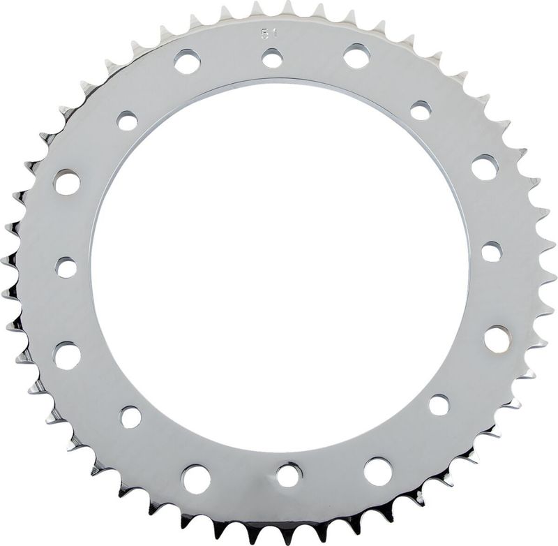 Bakdrev Drag Specialties 51T H-D 09-20 standard