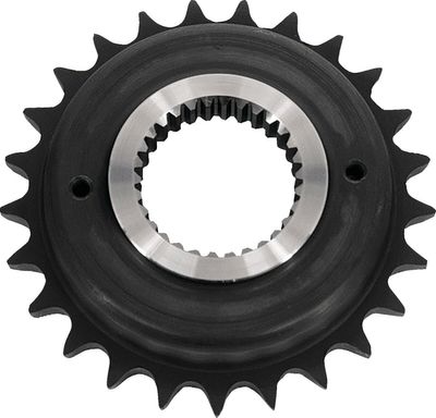 Drev växellåda Trask Performance TM-2901-6 Cush Drive 25T FLT/Touring with 960440/963442