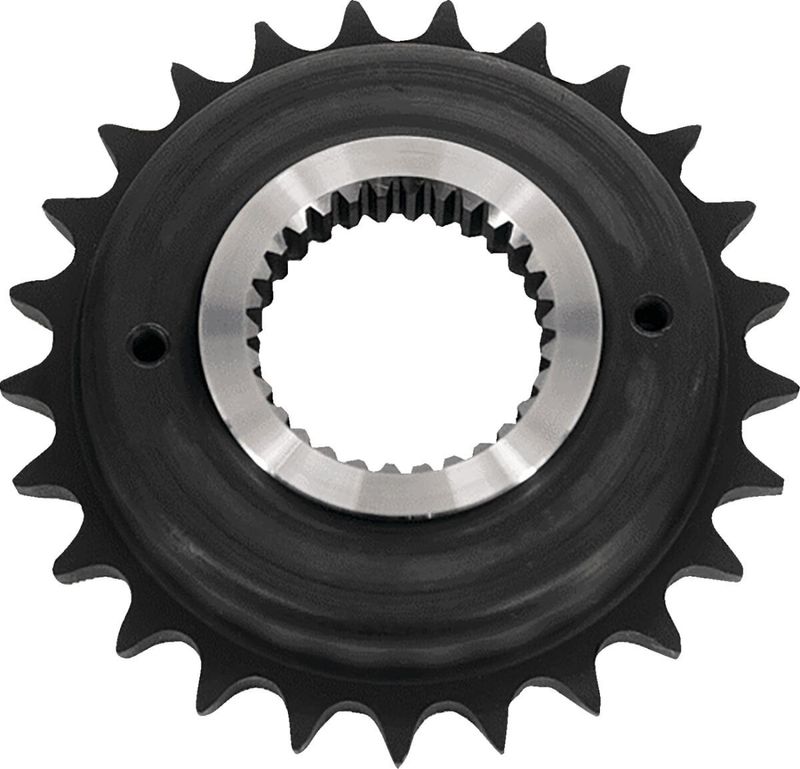 Drev växellåda Trask Performance TM-2901-6 Cush Drive 25T FLT/Touring with 960440/963442