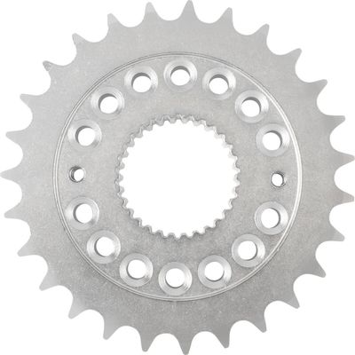 Framdrev drivsats Arlen Ness 300-202 förzinkad
