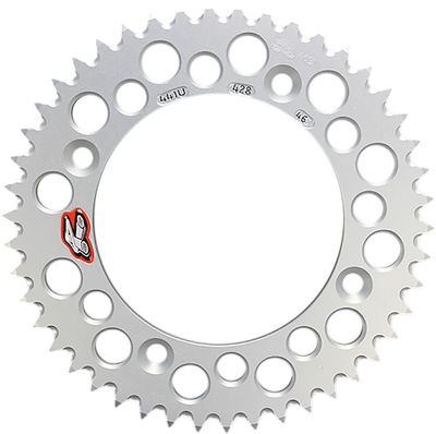 Bakdrev Renthal 46T Ultralight Ktm 03-23, Husqvarna 17-upp, Gas Gas 21-upp