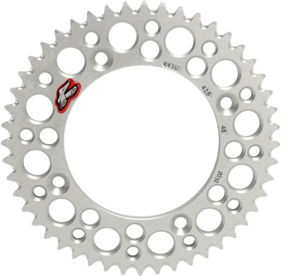 Bakdrev Renthal Ultralight 428 48T silver