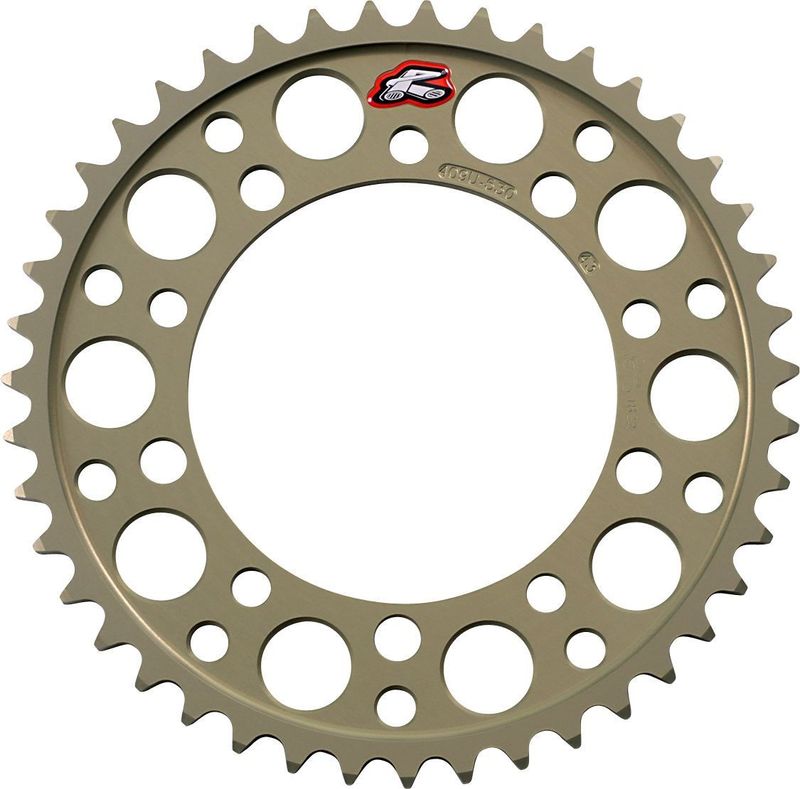 Bakdrev Renthal 43T Suzuki 01-22, Triumph 00-13