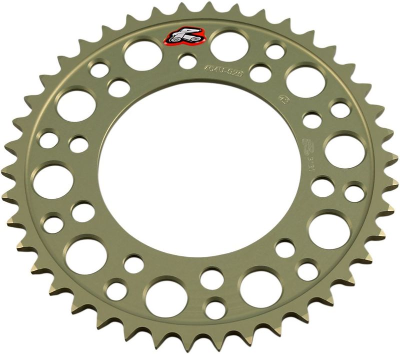 Bakdrev Renthal 42T Honda 96-24, Yamaha 15-upp