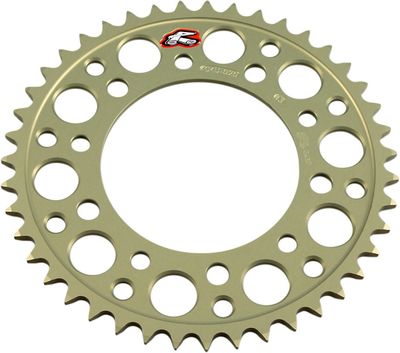 Bakdrev Renthal 43T Honda 96-24, Yamaha 15-upp