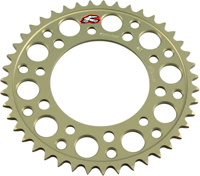 Bakdrev Renthal 43T Honda 96-24, Yamaha 15-upp