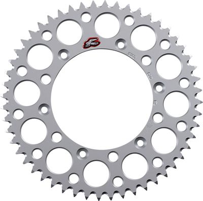 Bakdrev Renthal Ultralight 520 52T silver