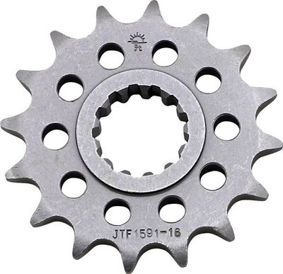 Framdrev JT Sprockets JTF1591.16 16T 525 natur stål