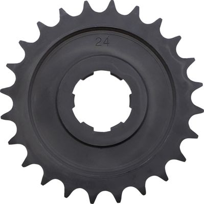 Drev huvudaxel Drag Specialties 24T FX 78-79, Touring 74-79