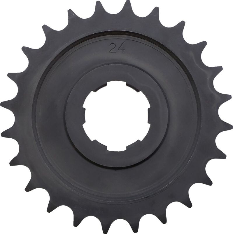 Drev huvudaxel Drag Specialties 24T FX 78-79, Touring 74-79