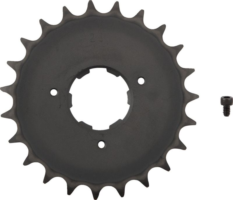 Drev huvudaxel Drag Specialties 23T H-D 79-85