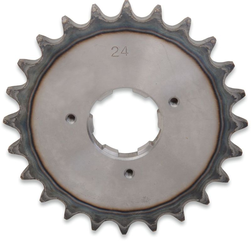 Drev huvudaxel Drag Specialties 24T H-D 79-85