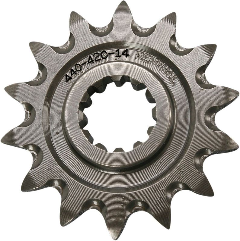 Framdrev Renthal 14T Ktm 09-23, Husqvarna 17-23, Gas Gas 21-23