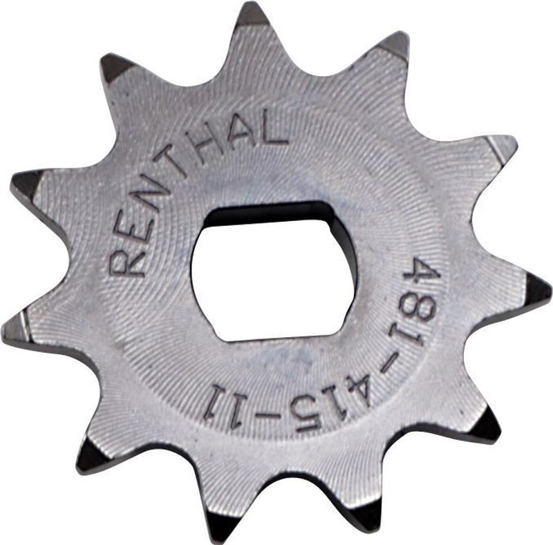 Framdrev Renthal 11T Ktm 09-24, Husqvarna 17-24, Gas Gas 21-24