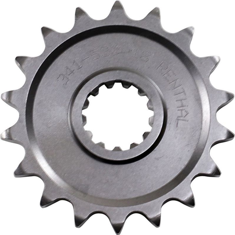 Framdrev Renthal 18T Triumph 92-20