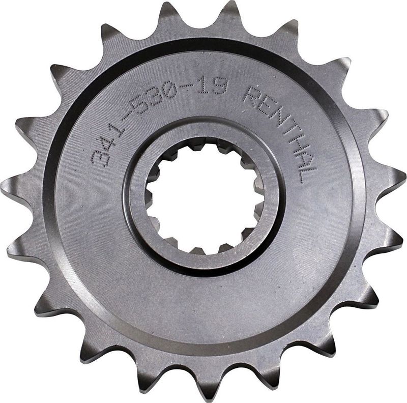 Framdrev Renthal 530 19T
