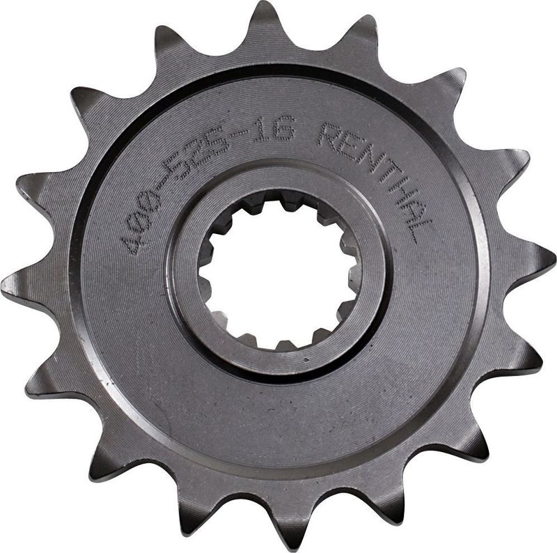 Framdrev Renthal 16T Kawasaki 02-24