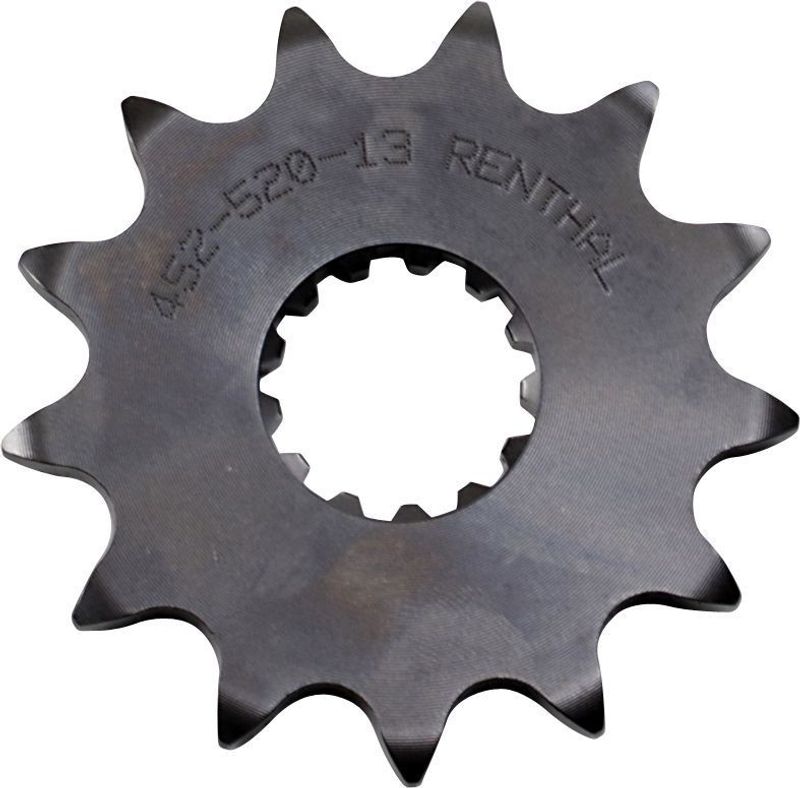 Framdrev Renthal 13T Kawasaki 06-upp 452--520-13P